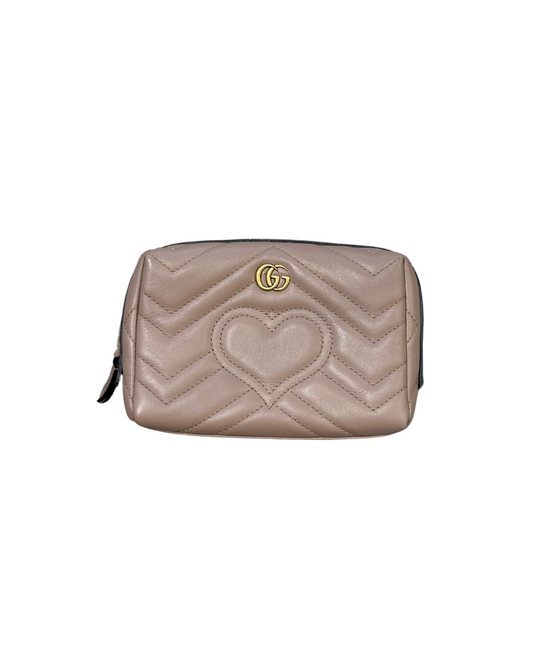 POCHETTE/ COSMETIC CASE GUCCI MARMONT