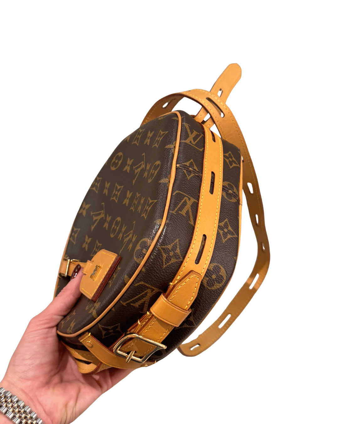 LOUIS VUITTON BOITE CHAPEAU SOUPLE
