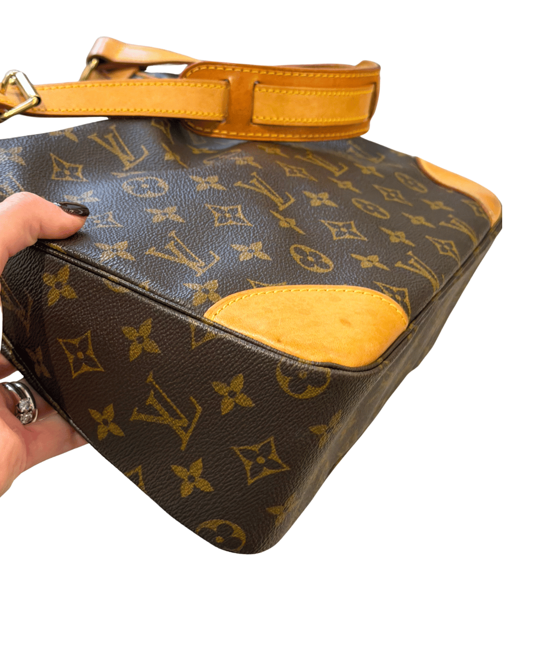 BOULOGNE PM LOUIS VUITTON MONOGRAM