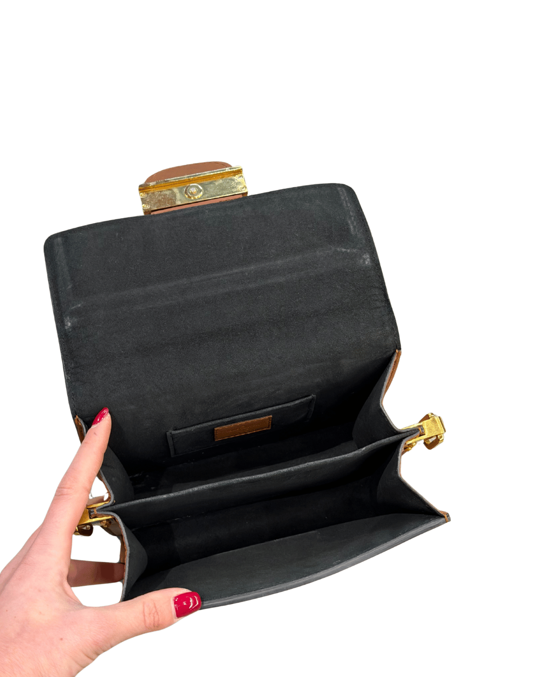 DAUPHINE LOUIS VUITTON PELLE TRICOLORE