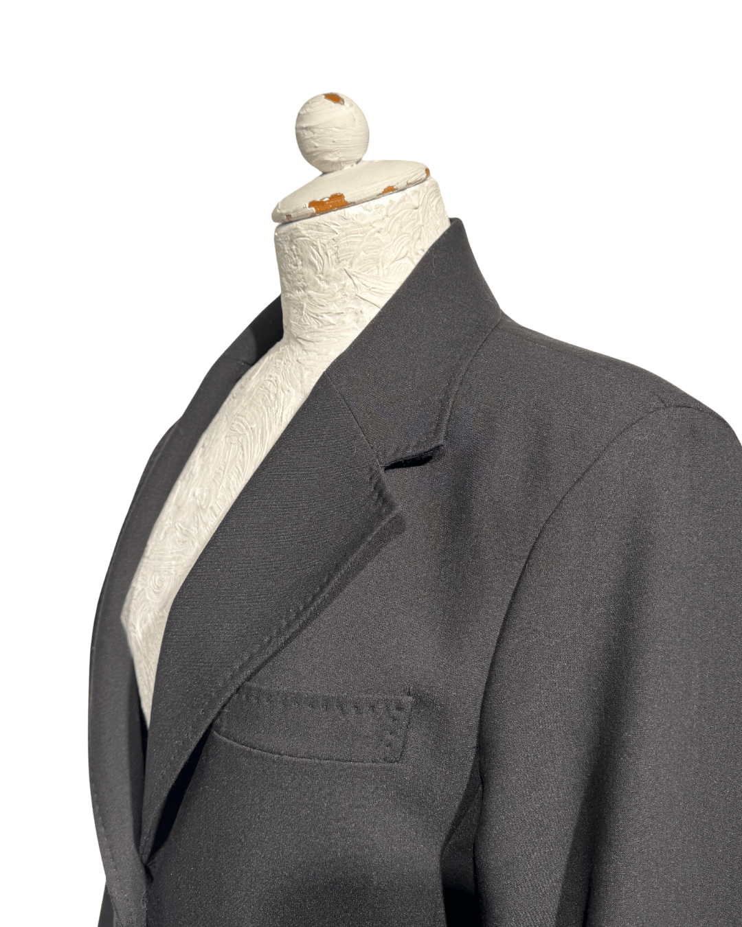 BALZER SARTORIALE WEEKEND MAXMARA NERO