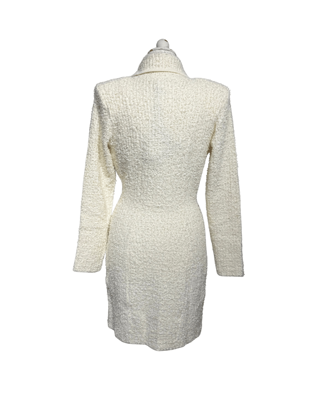 ABITO DOPPIOPETTO PANNA ELISABETTA FRANCHI