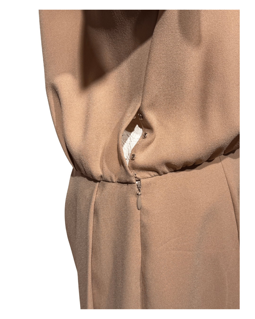ABITO MOSCHINO ROSA ANTICO TG 44