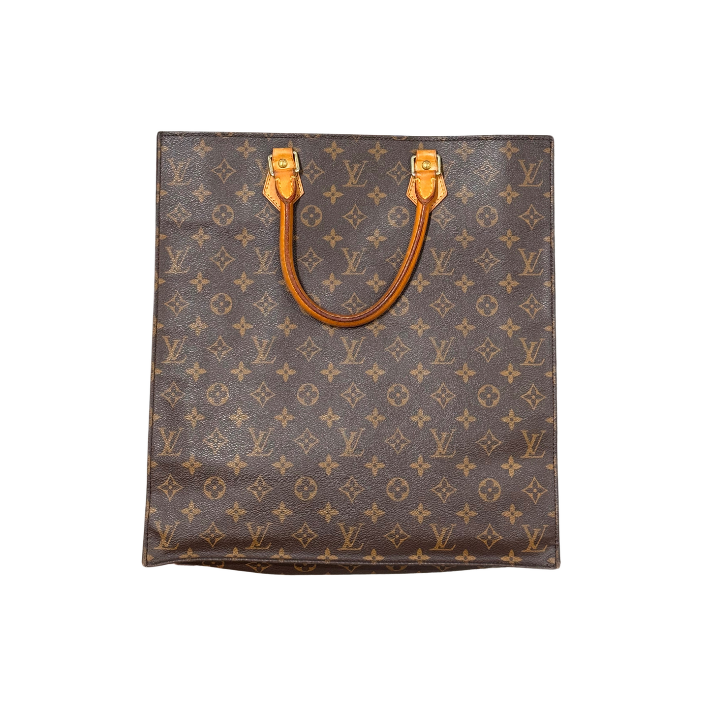 SAC PLAT LOUIS VUITTON