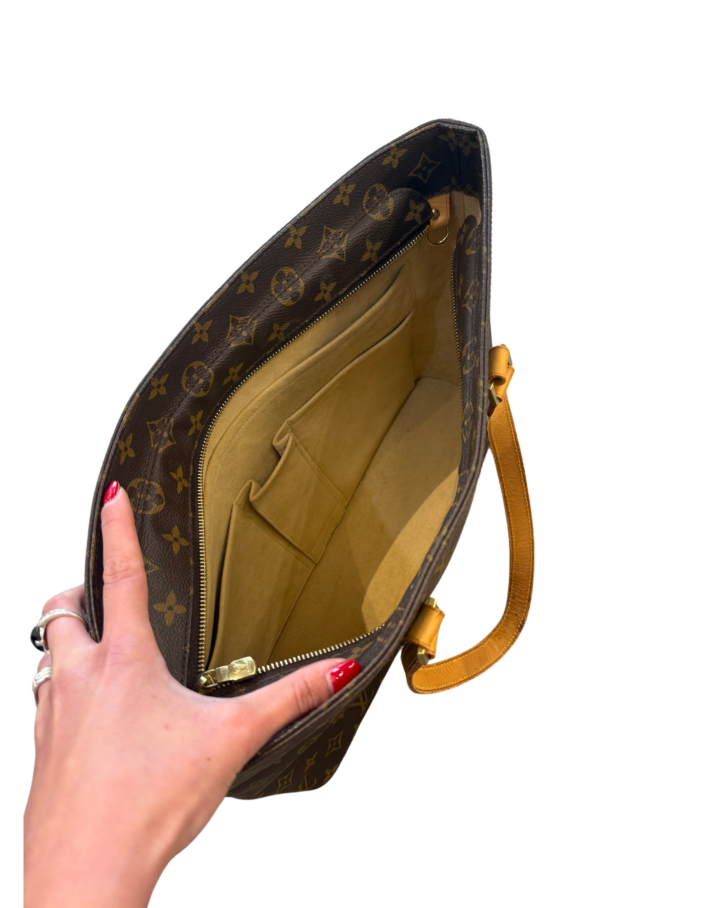 TOTE BAG LUCO LOUIS VUITTON MONOGRAM