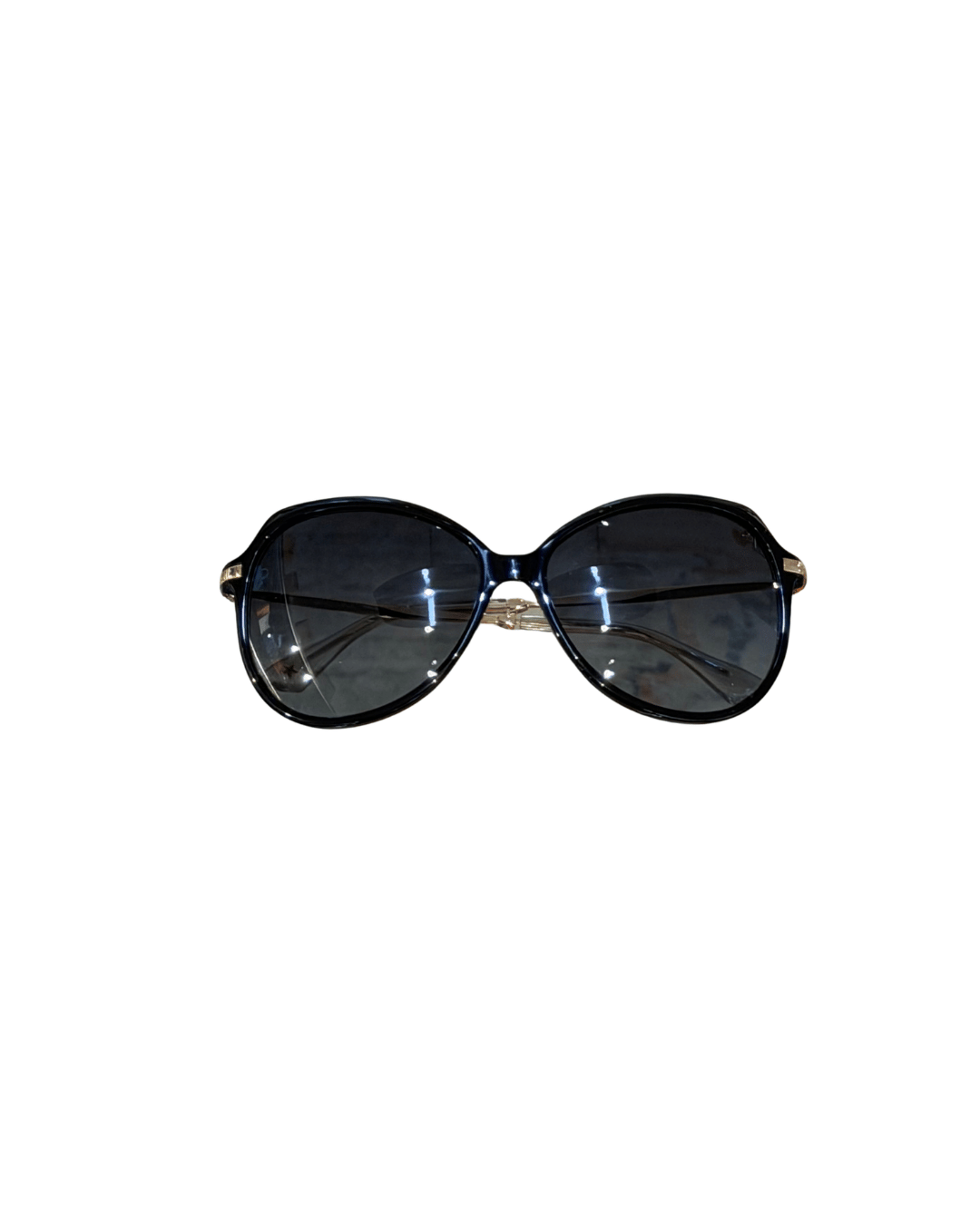 OCCHIALI JIMMY CHOO NERI
