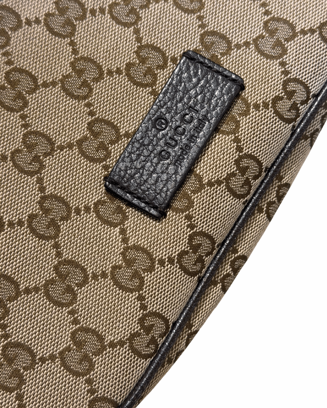 MARSUPIO GUCCI GG SUPREME