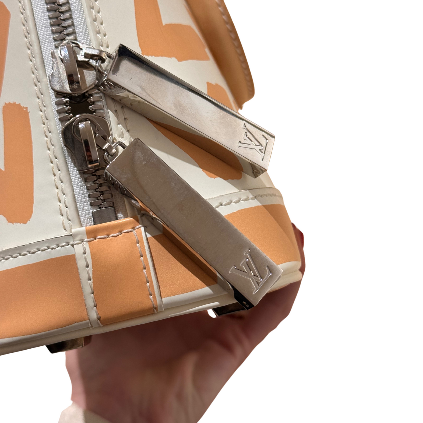 ALMA GRAFFITI LOUIS VUITTON LIMITED EDITION