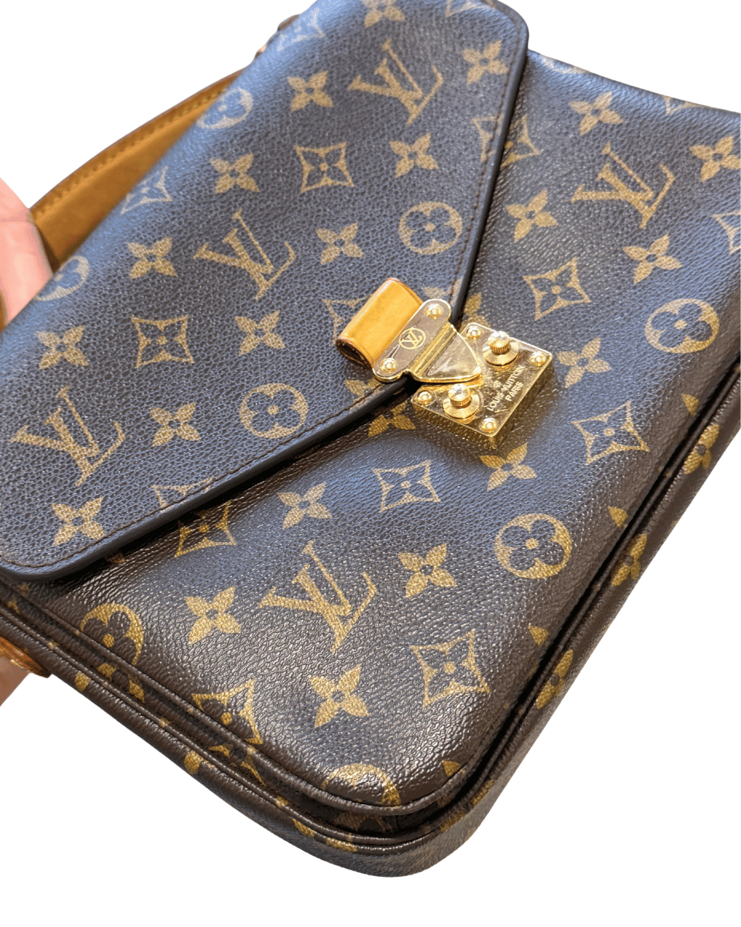 METIS MONOGRAM LOUIS VUITTON