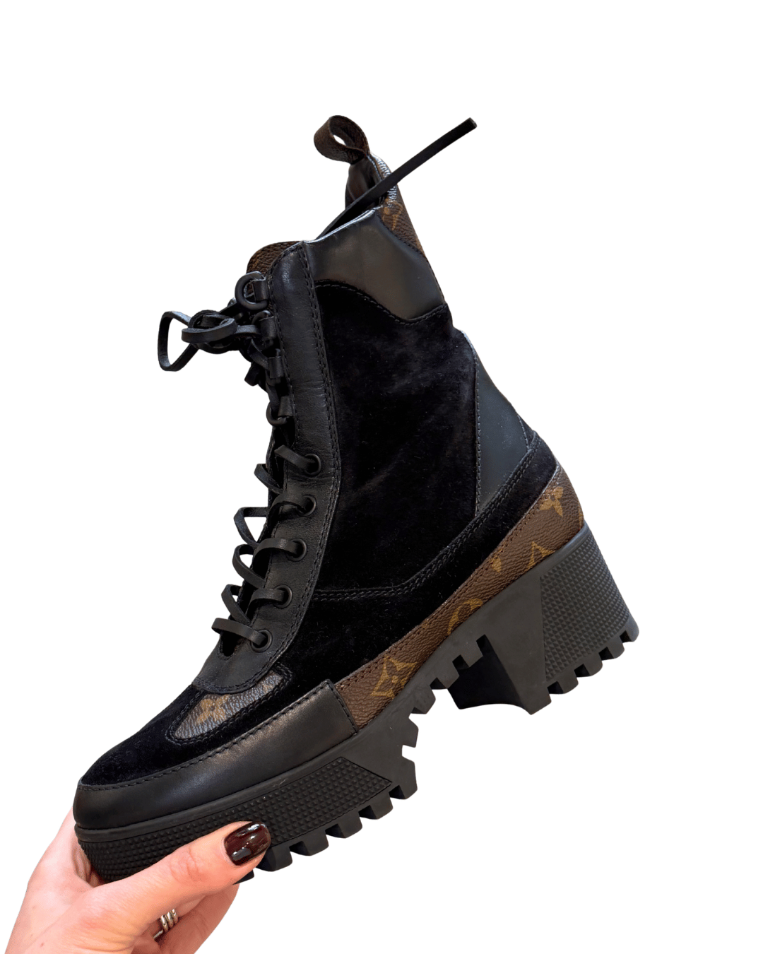 ANFIBI LOUIS VUITTON Nr 37