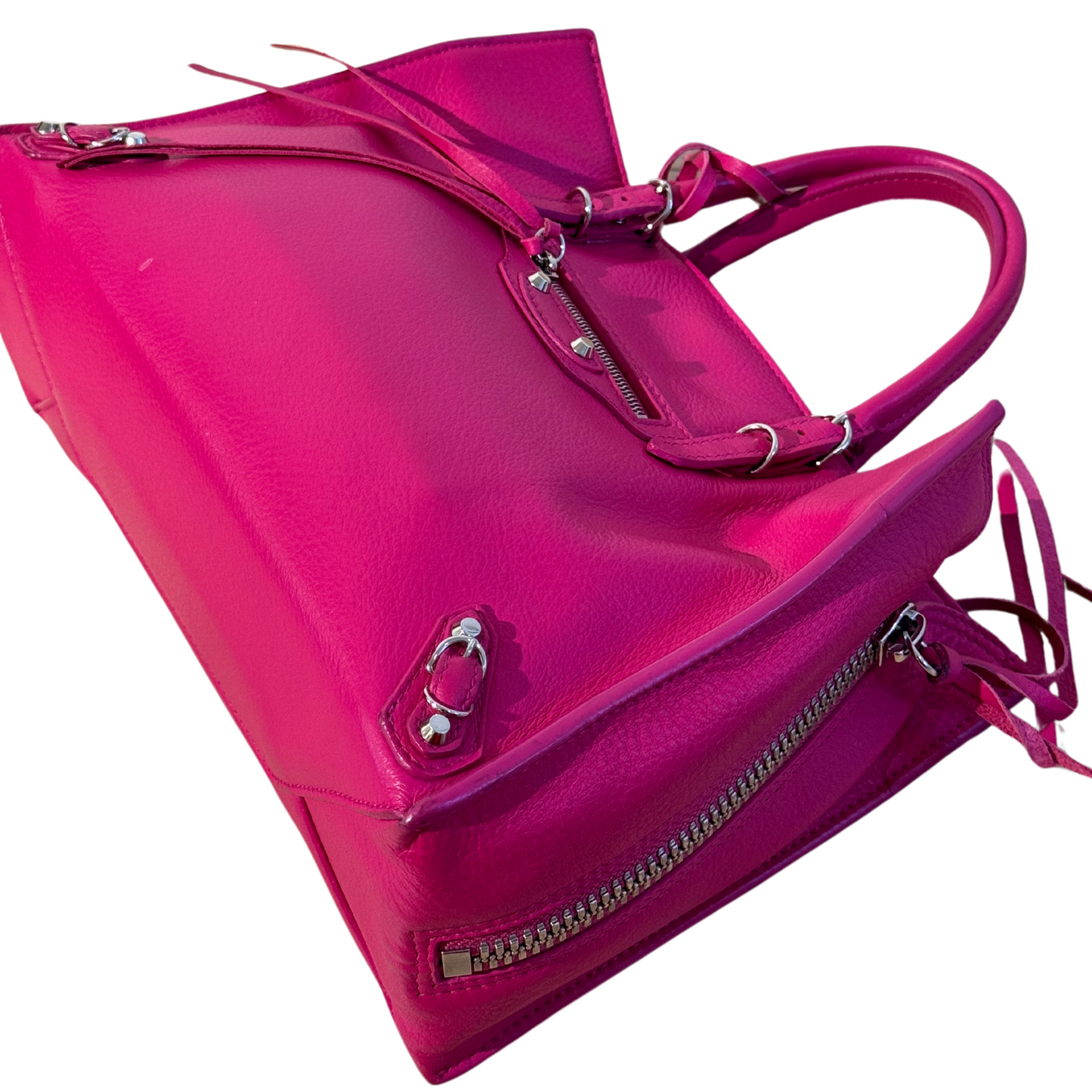 BALENCIAGA PAPIER FUCSIA