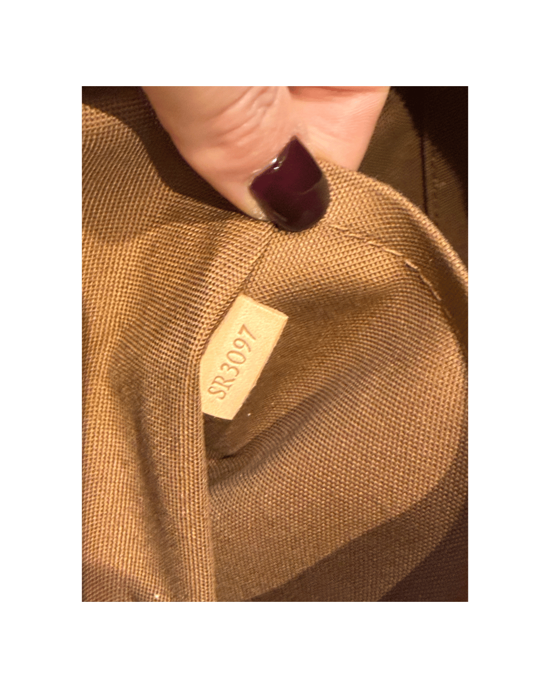 PALERMO PM LOUIS VUITTON MONOGRAM