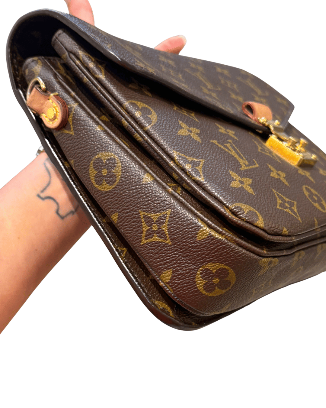 METIS CLASSICA LOUIS VUITTON MONOGRAM