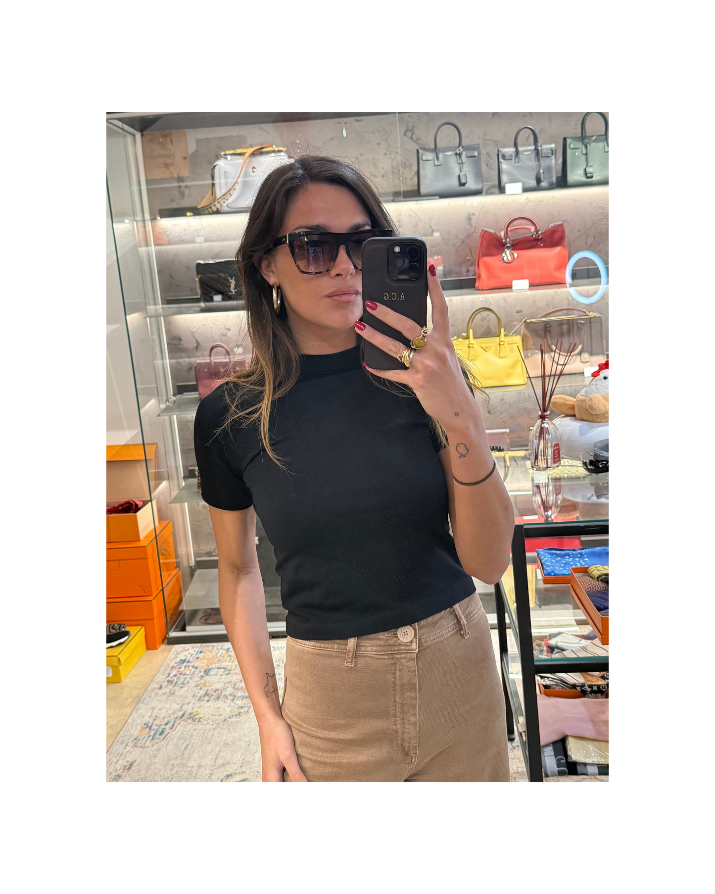 OCCHIALI MAXMARA TARTARUGATI