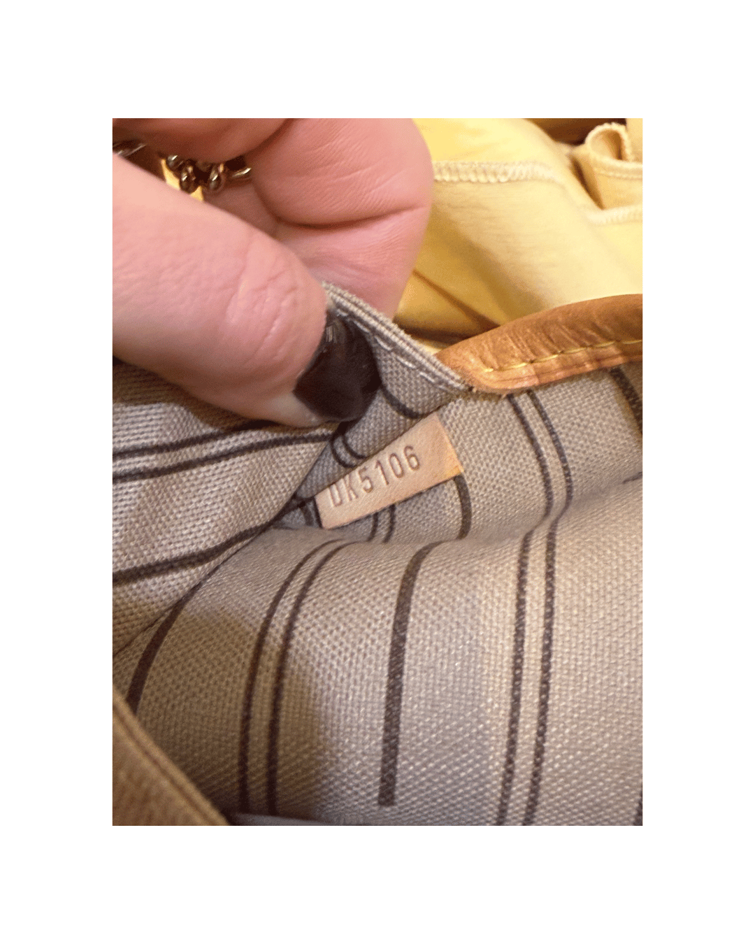 NEVERFULL MM LOUIS VUITTON MONOGRAM