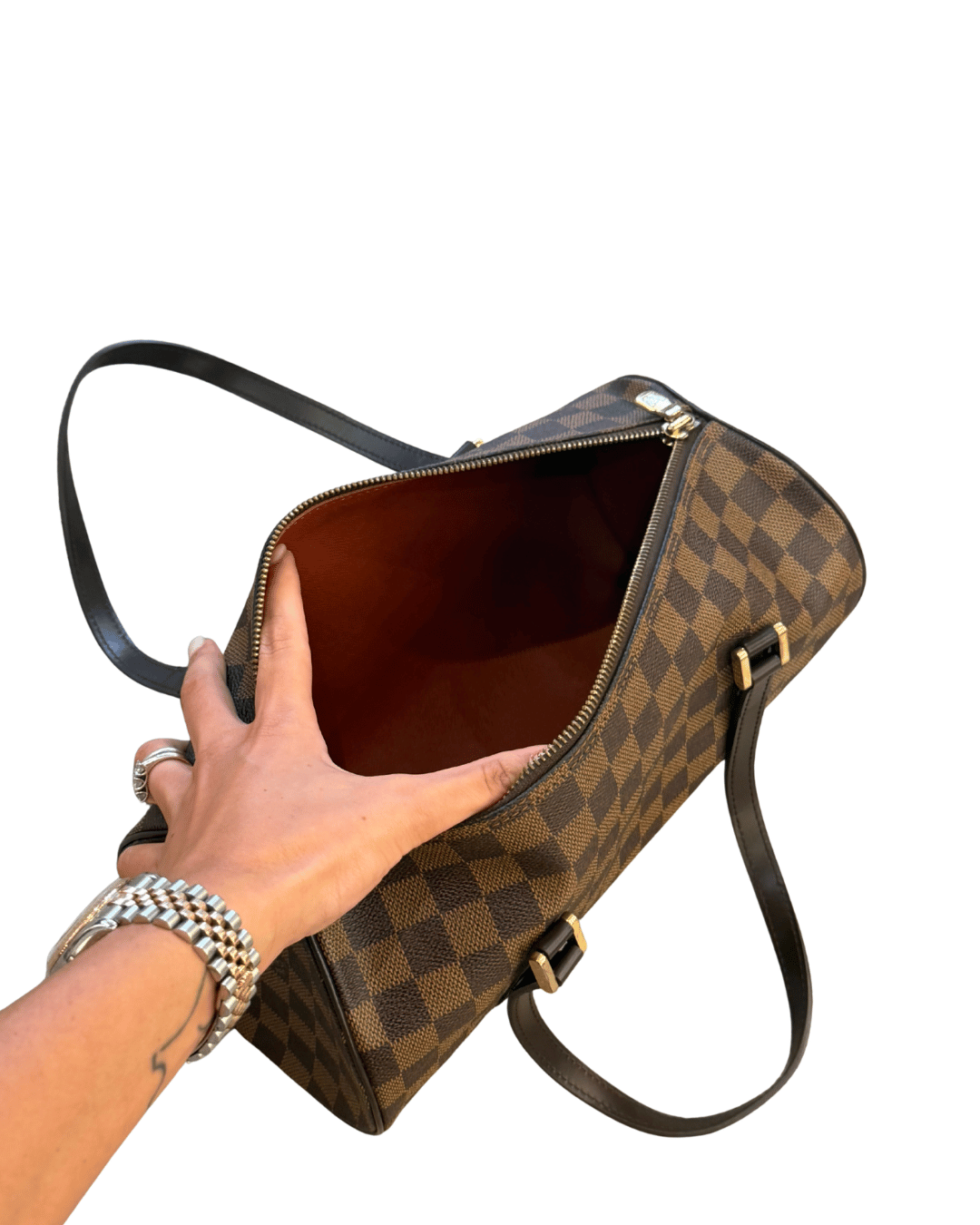 PAPILLON DAMIER EBENE LOUIS VUITTON