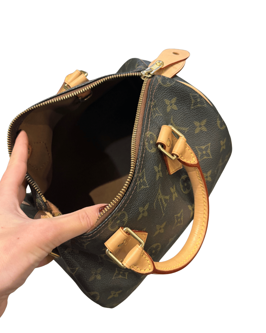 SPEEDY 25 LOUIS VUITTON