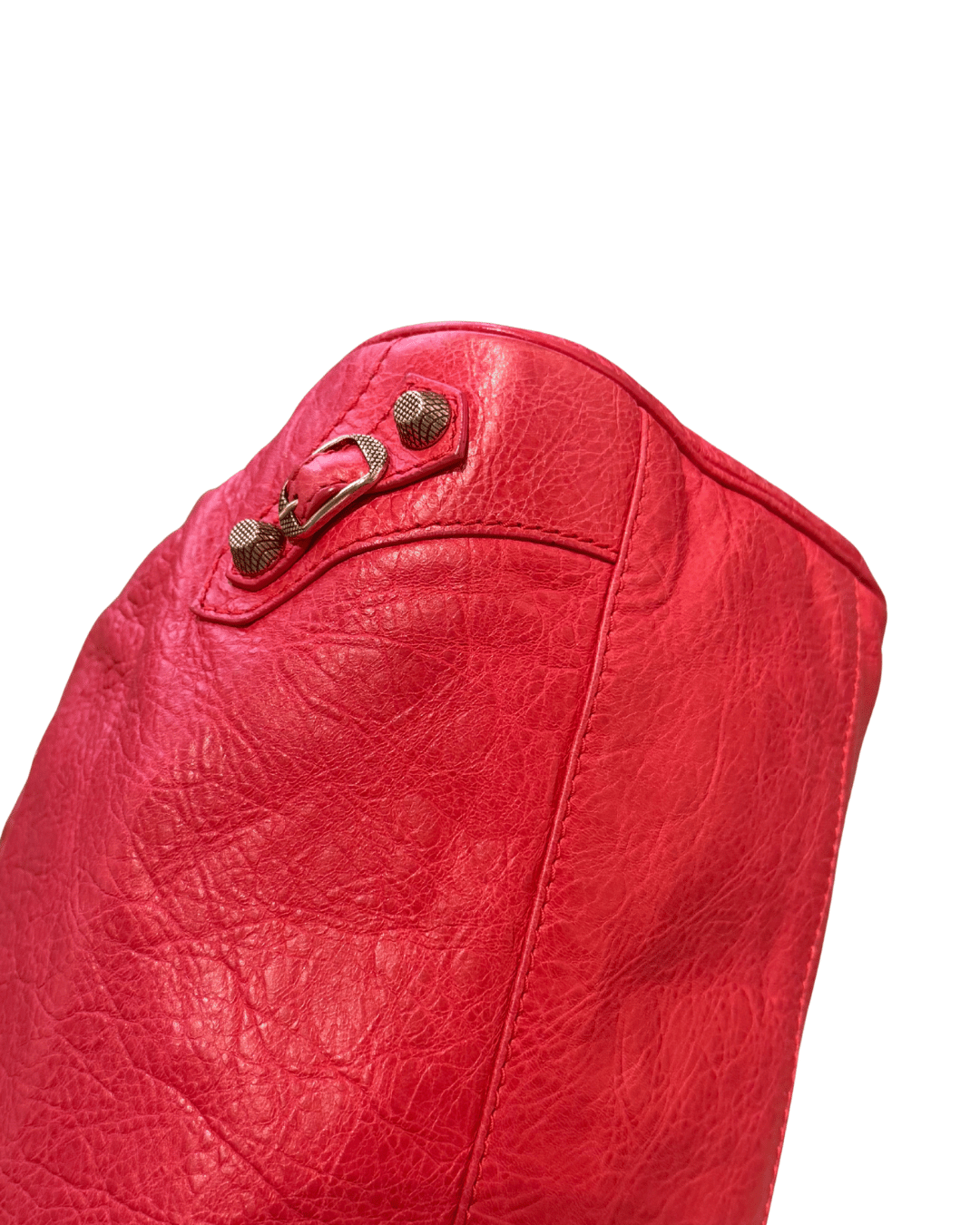 BALENCIAGA CITY MEDIA MAGENTA