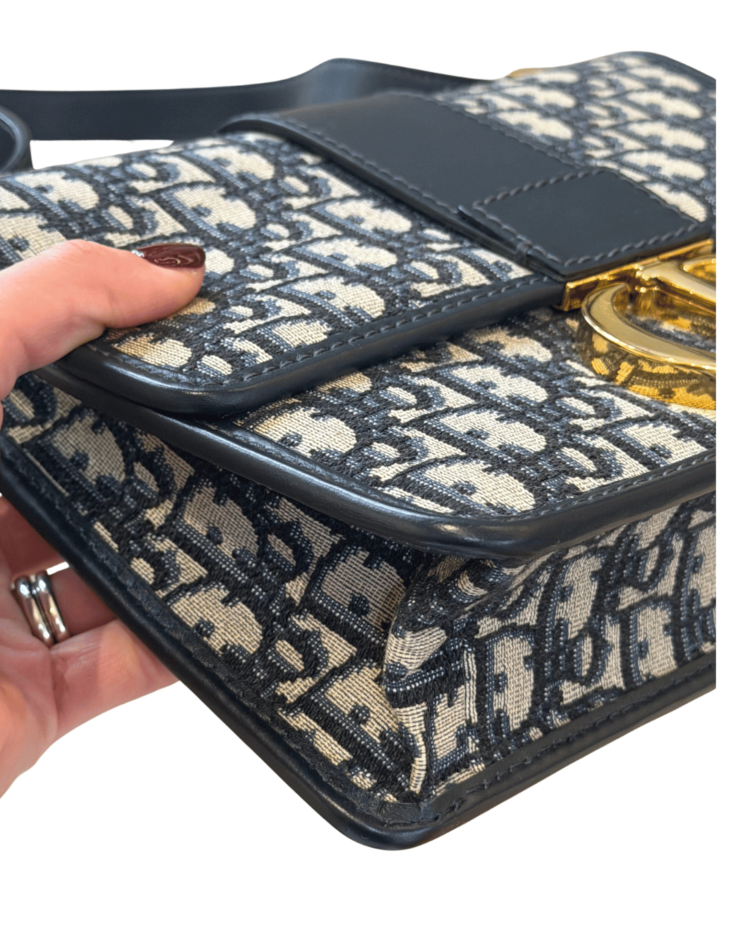 MONTAIGNE DIOR OBLIQUE