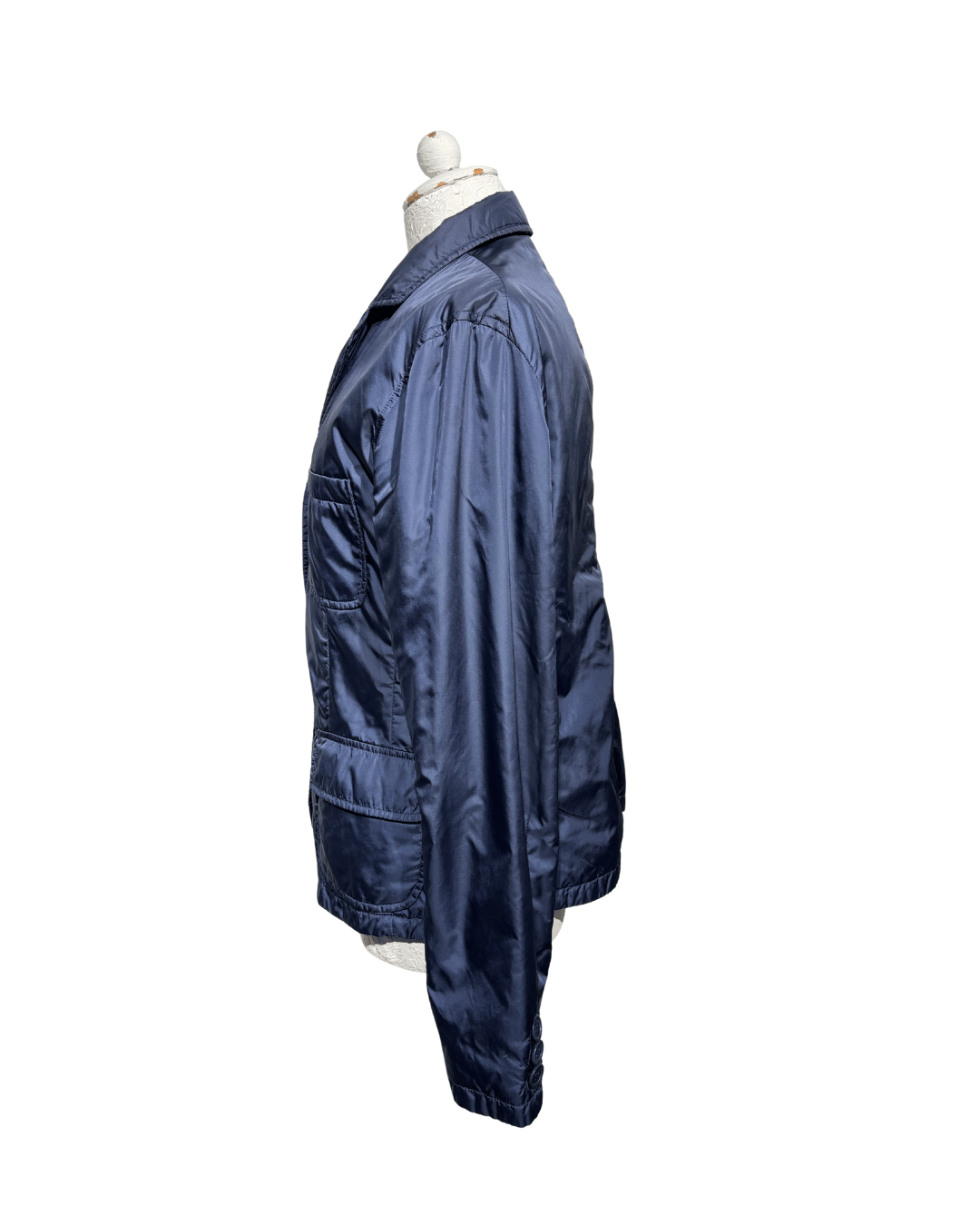 GIACCA ASPESI BLU 100 GRAMMI