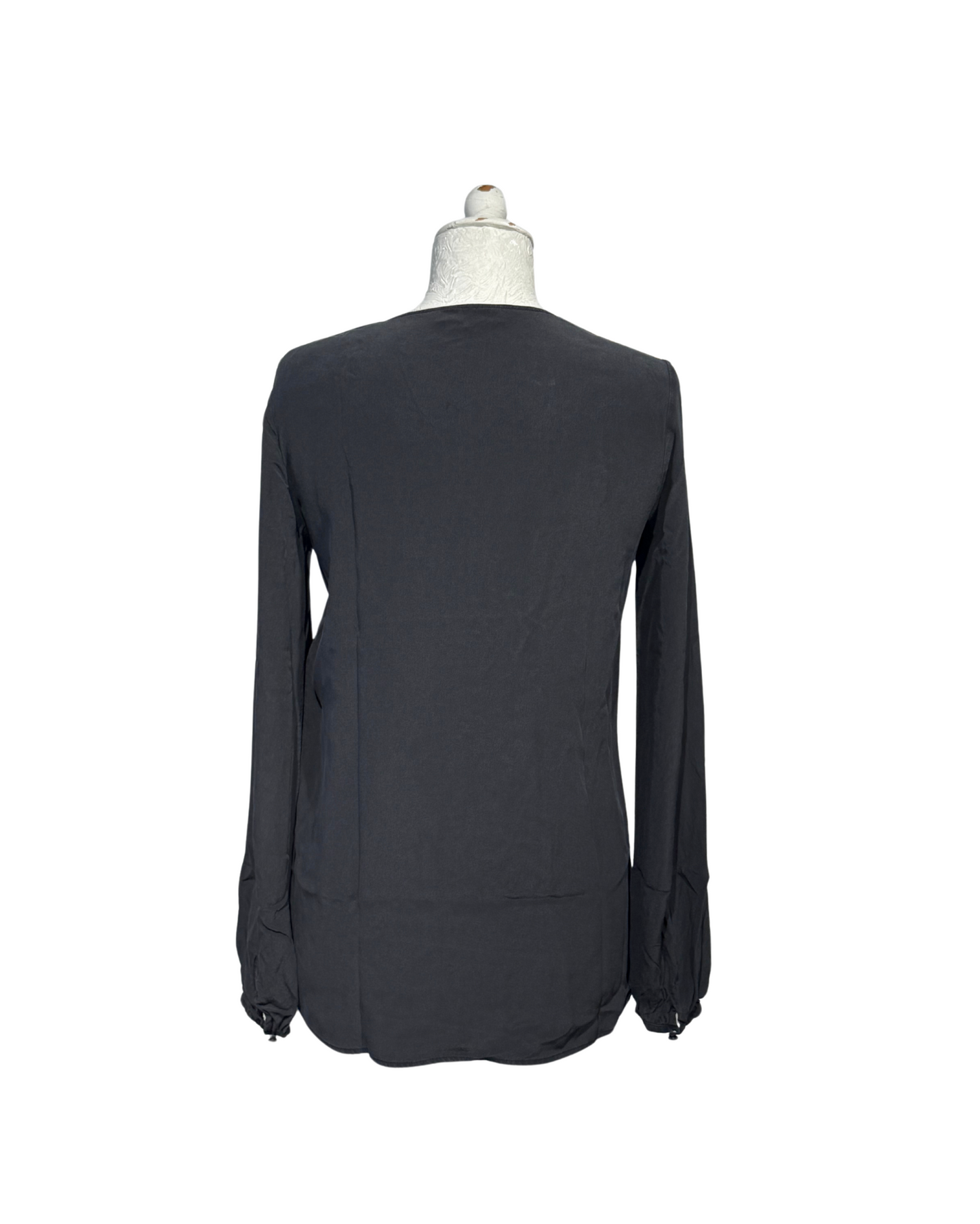 CAMICIA PUCCI IN SETA