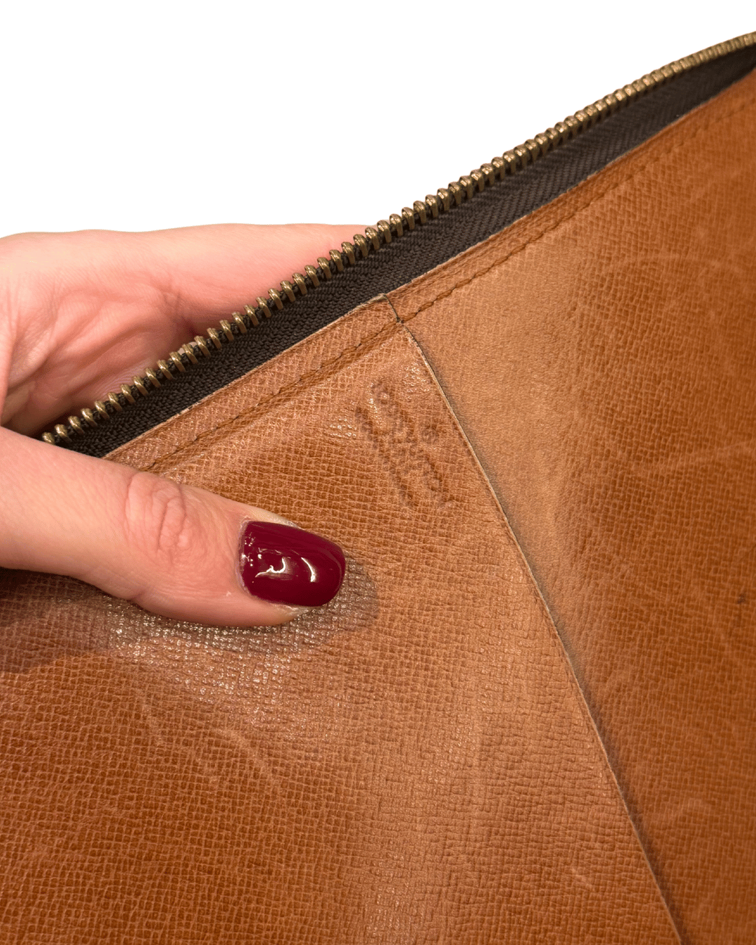 PORTADOCUMENTI / PORTA PC VINTAGE LOUIS VUITTON