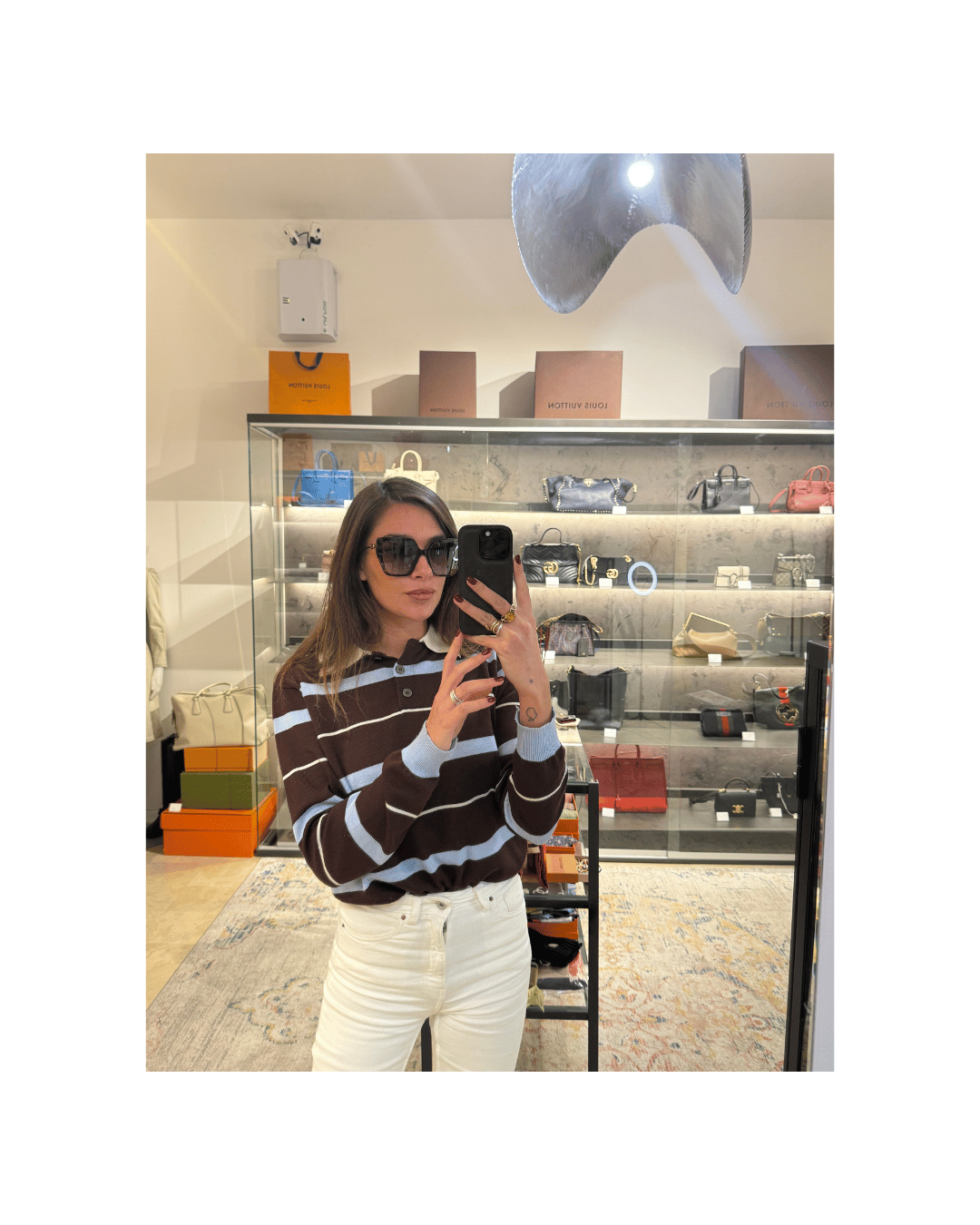 OCCHIALI FENDI OVERSIZED FF