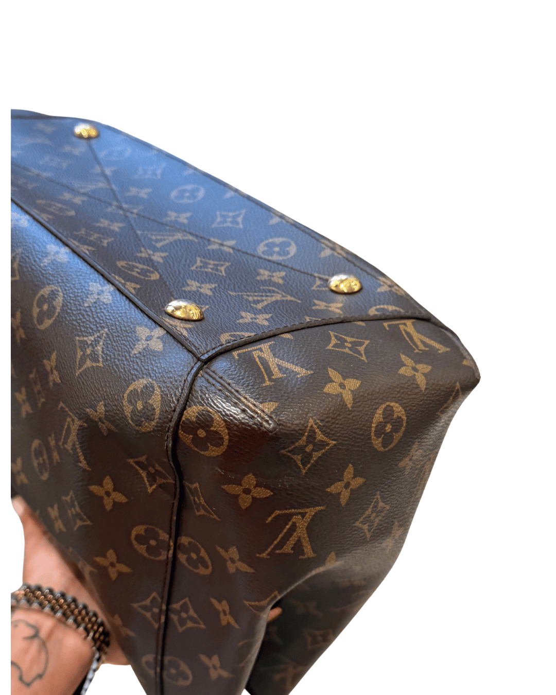 MONTAIGNE GM MONOGRAM LOUIS VUITTON