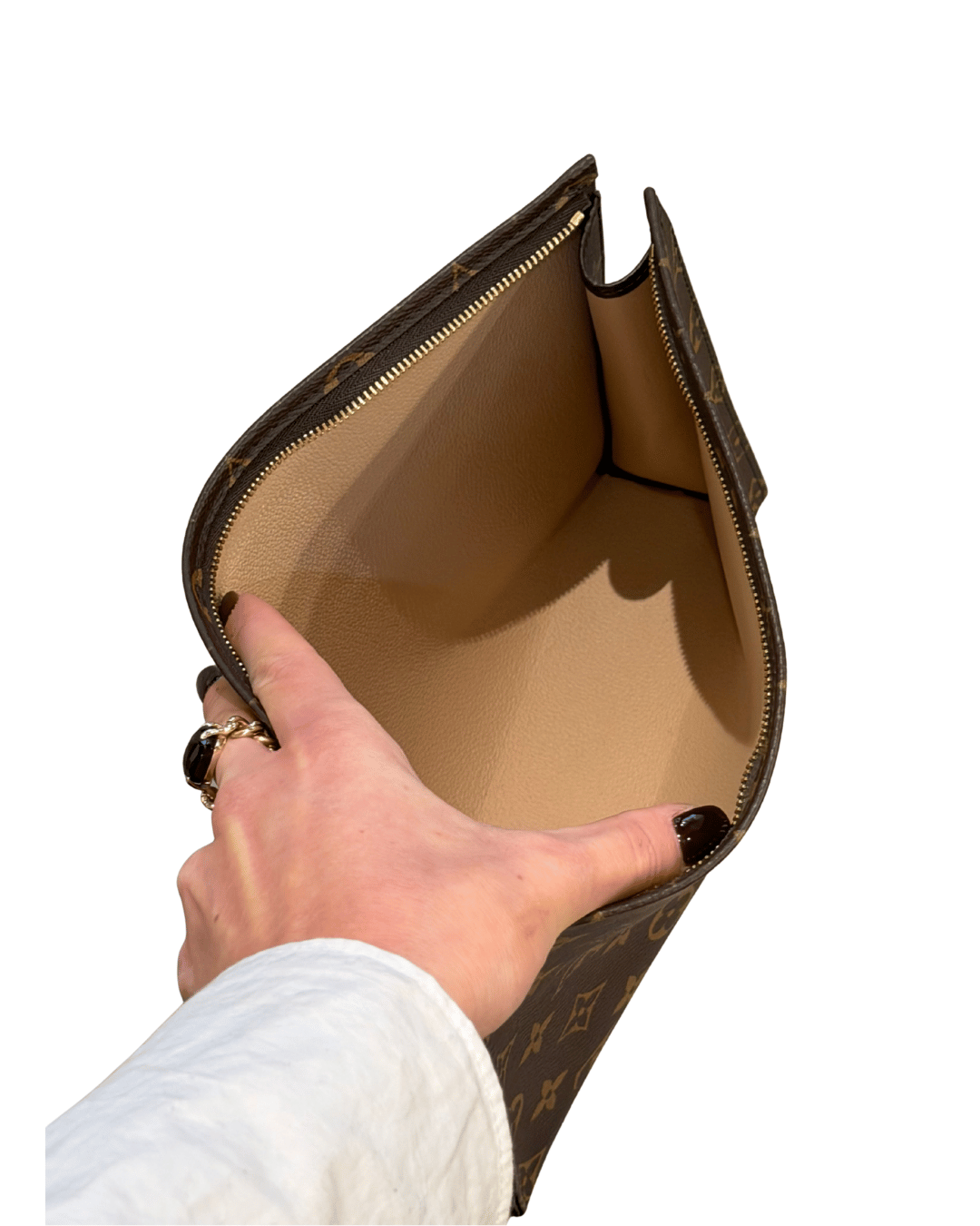 TOILET 26 MONOGRAM LOUIS VUITTON