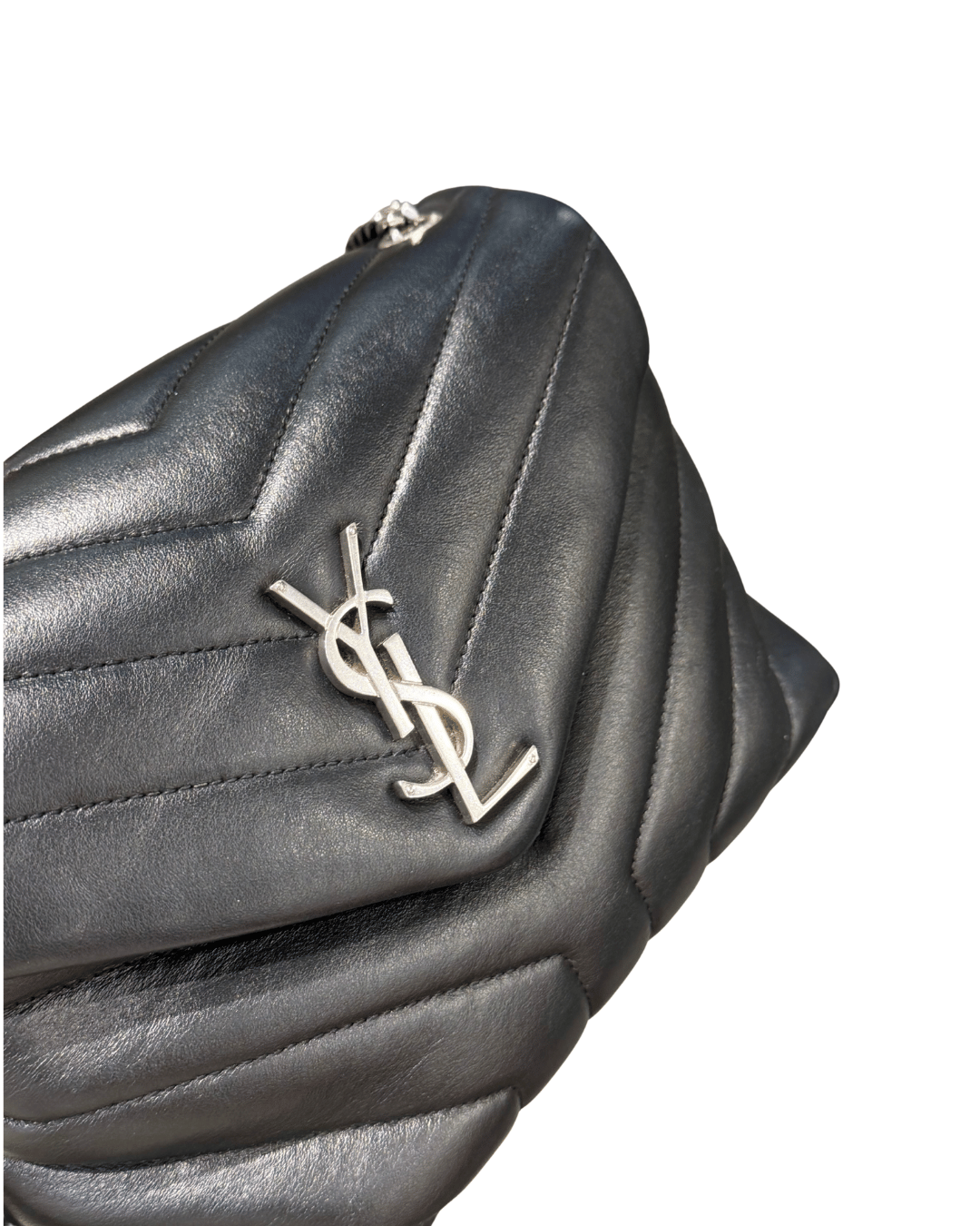 LOULOU SMALL NERA YSL