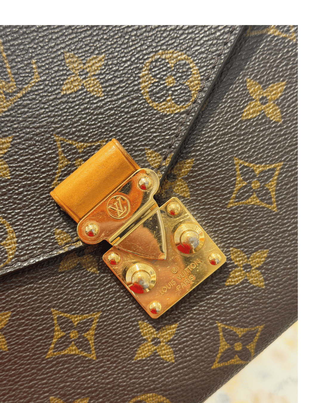 METIS LOUIS VUITTON MONOGRAM