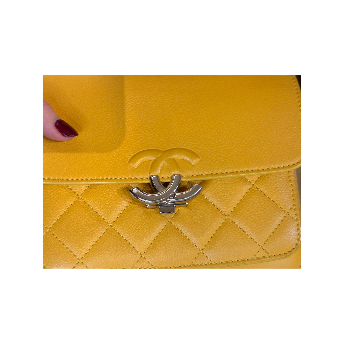 CHANEL GIALLA/OCRA