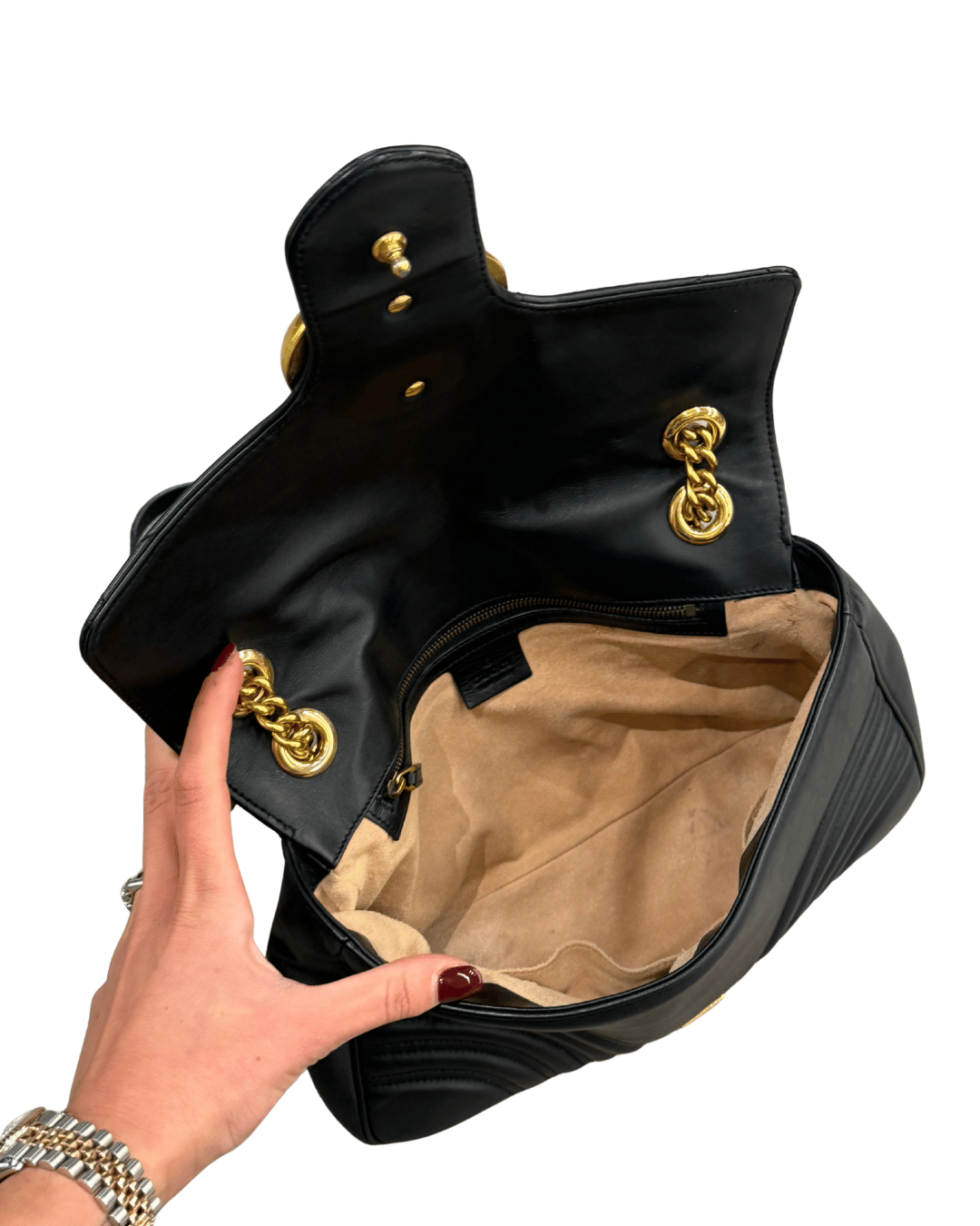 MARMONT GUCCI LARGE NERA