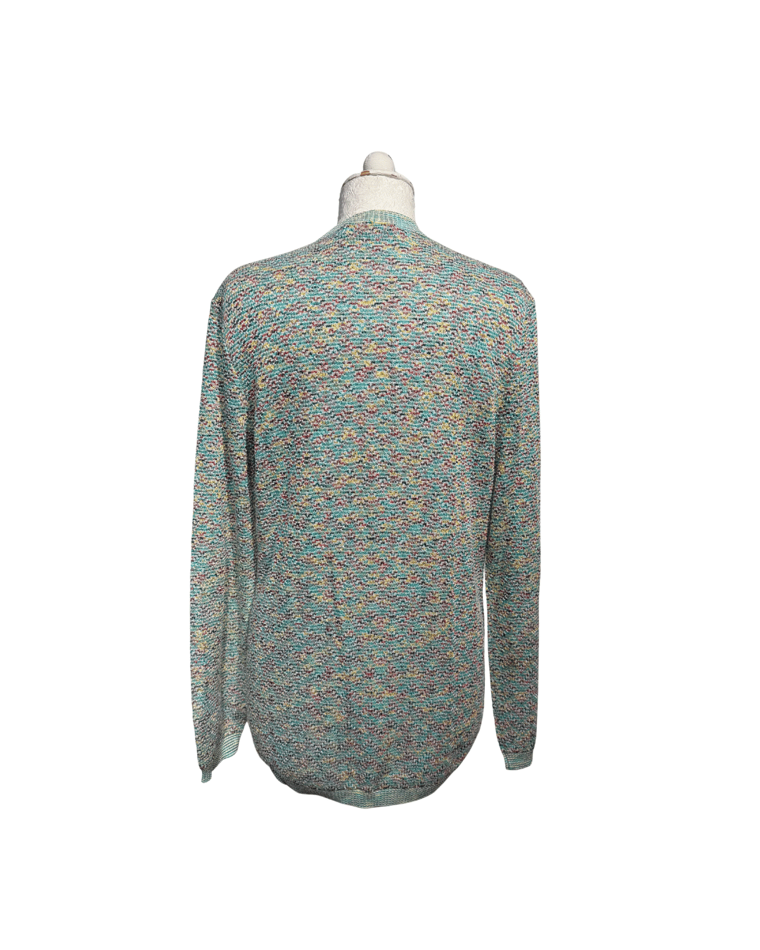 CARDIGAN MISSONI MULTICOLOR Tg 44