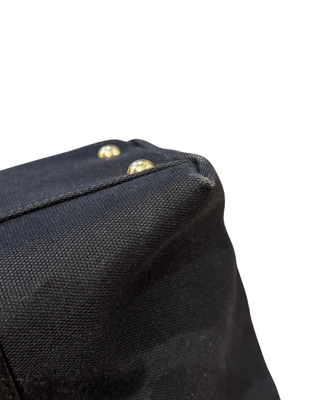 BORSA GUCCI TELA NERA