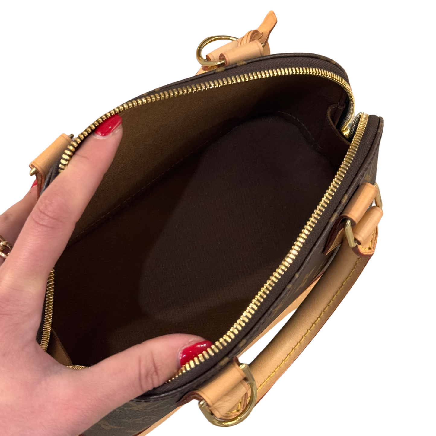 ALMA BB LOUIS VUITTON