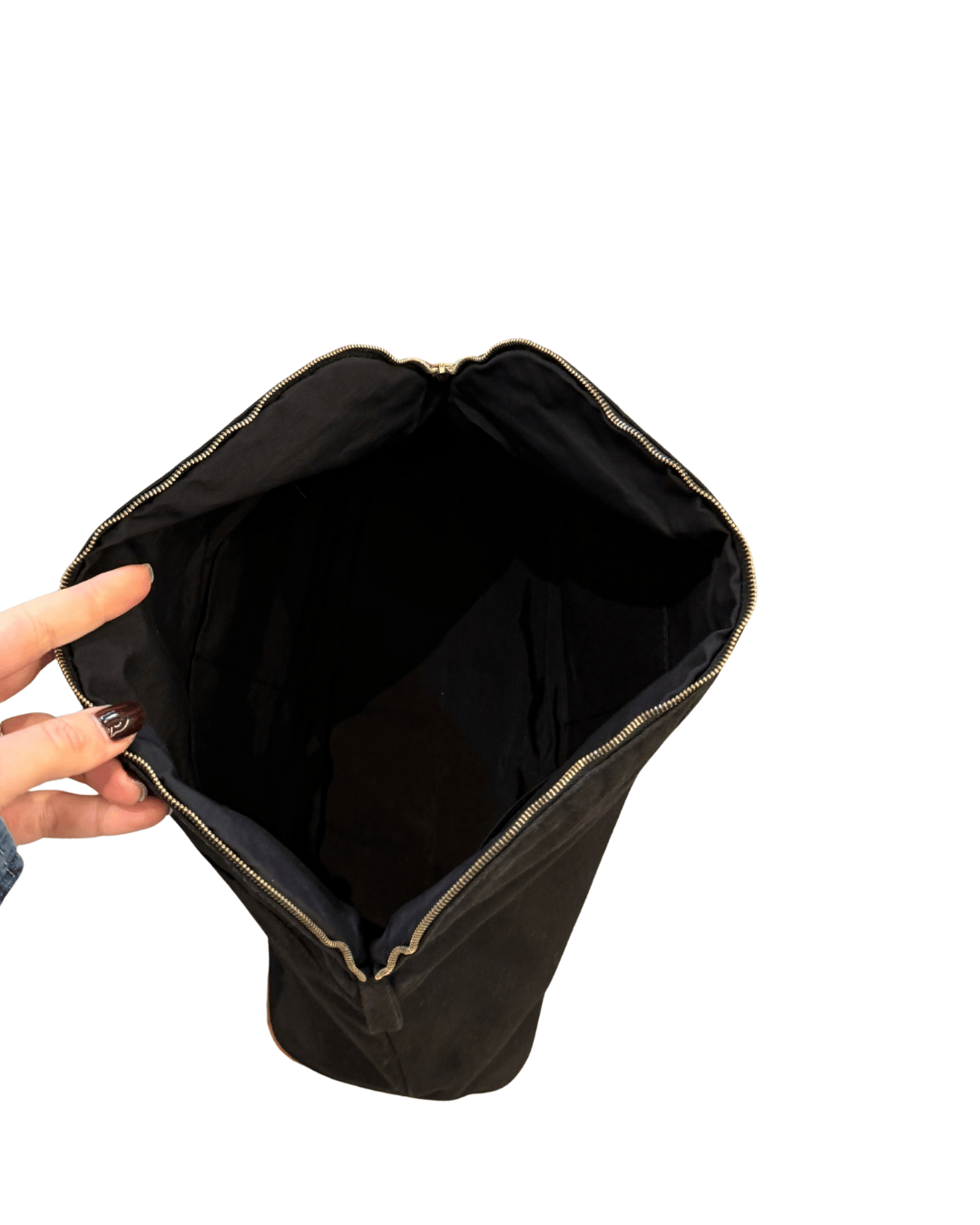 POCHETTE HERMES BOLIDE 31 NERA