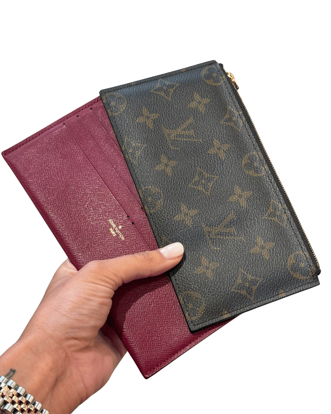 POCHETTE FELICIE LOUIS VUITTON MONOGRAM