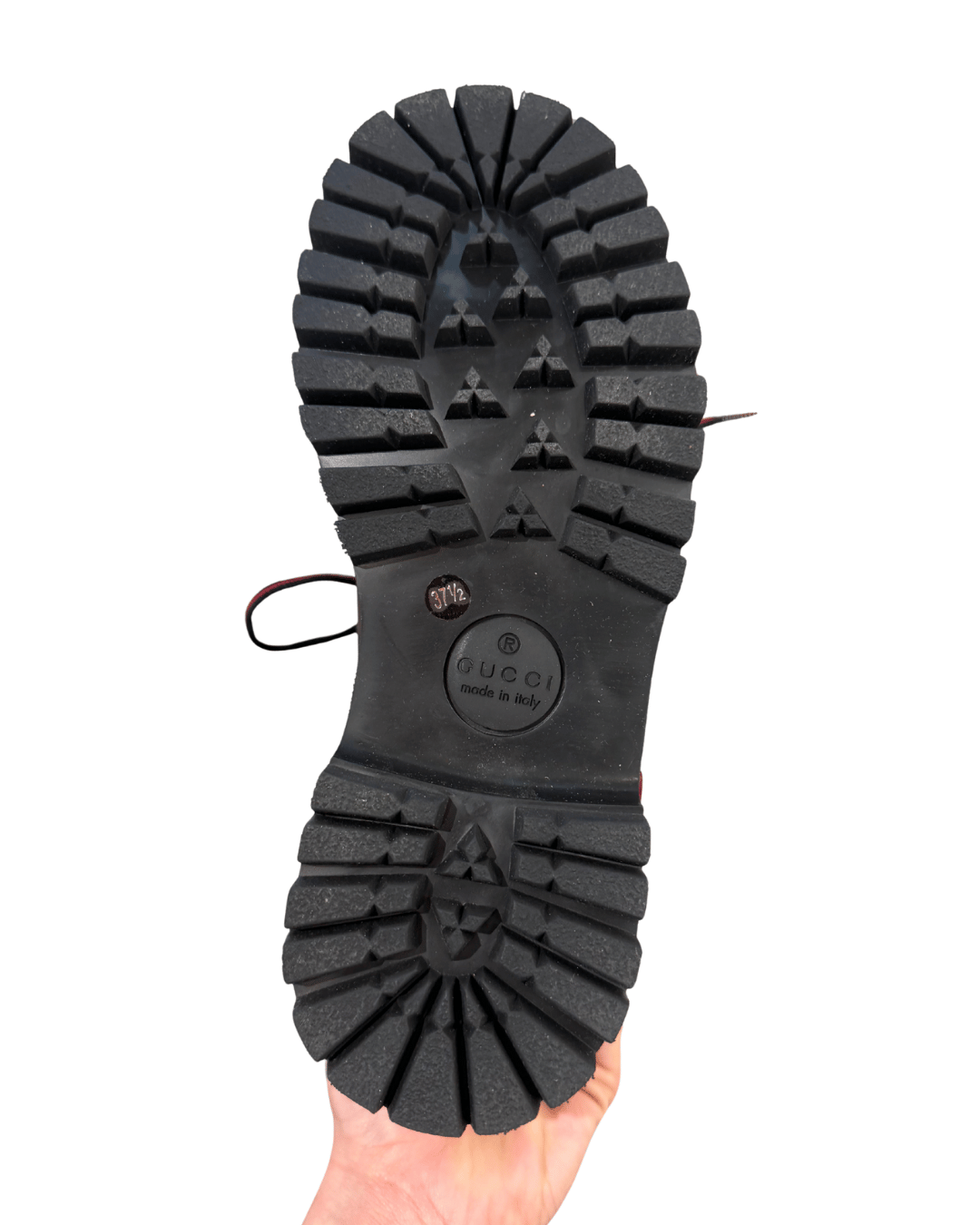 STIVALETTI GUCCI X NORTH FACE