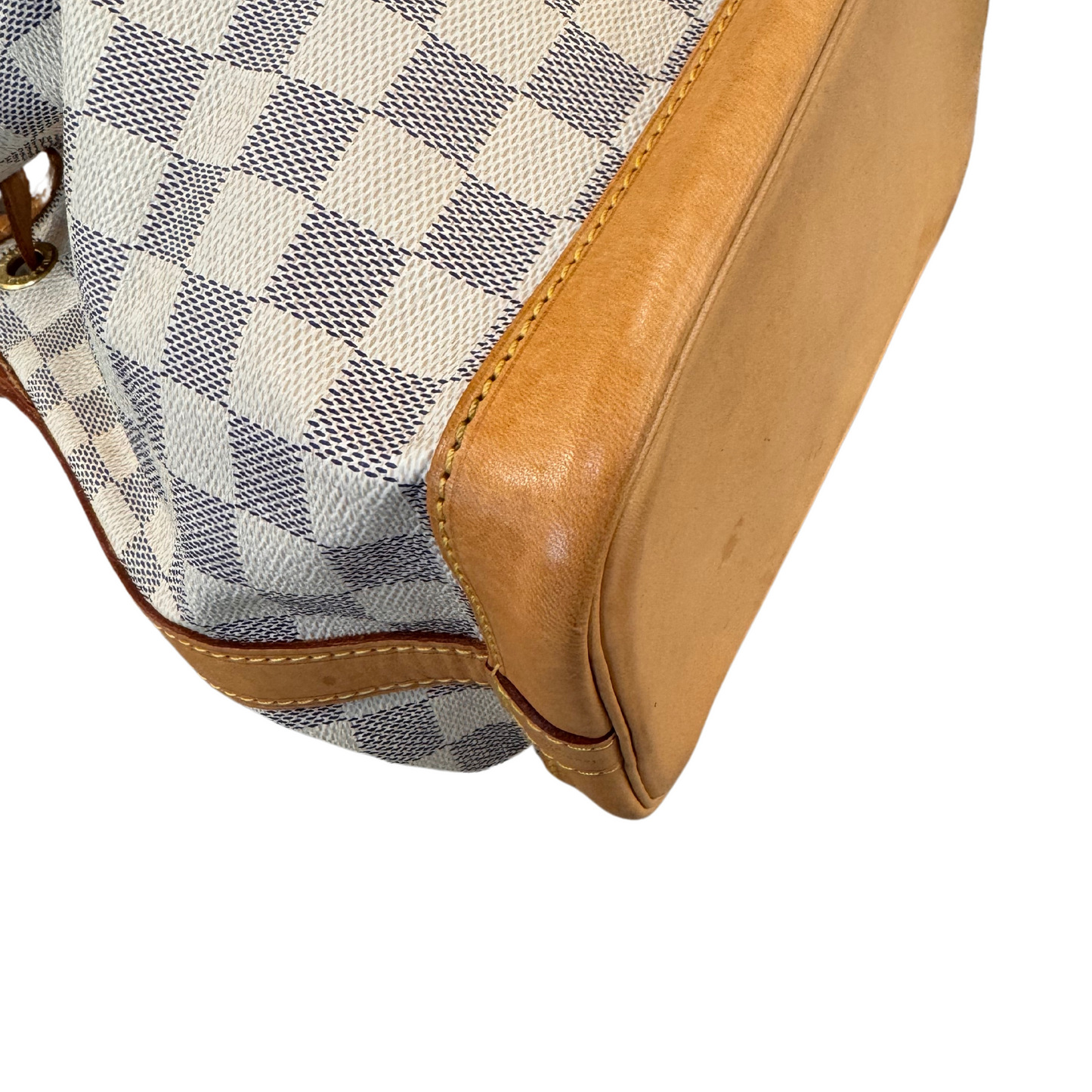 NOE BB LOUIS VUITTON DAMIER AZUR