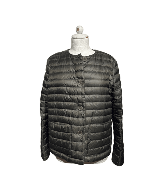 PIUMINO LEGGERO ASPESI VERDE