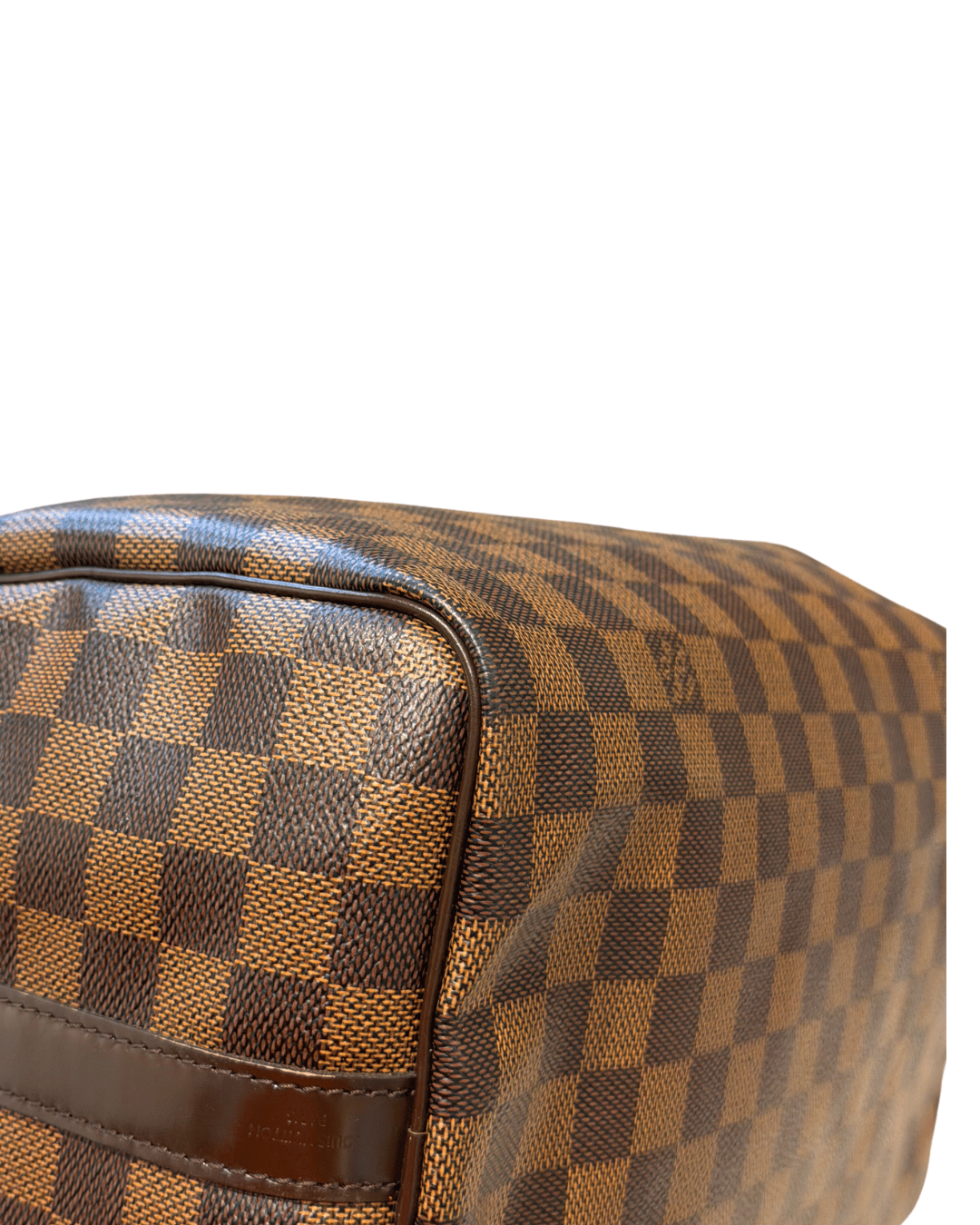 SPEEDY 30 BANDO DAMIER EBENE LOUIS VUITTON