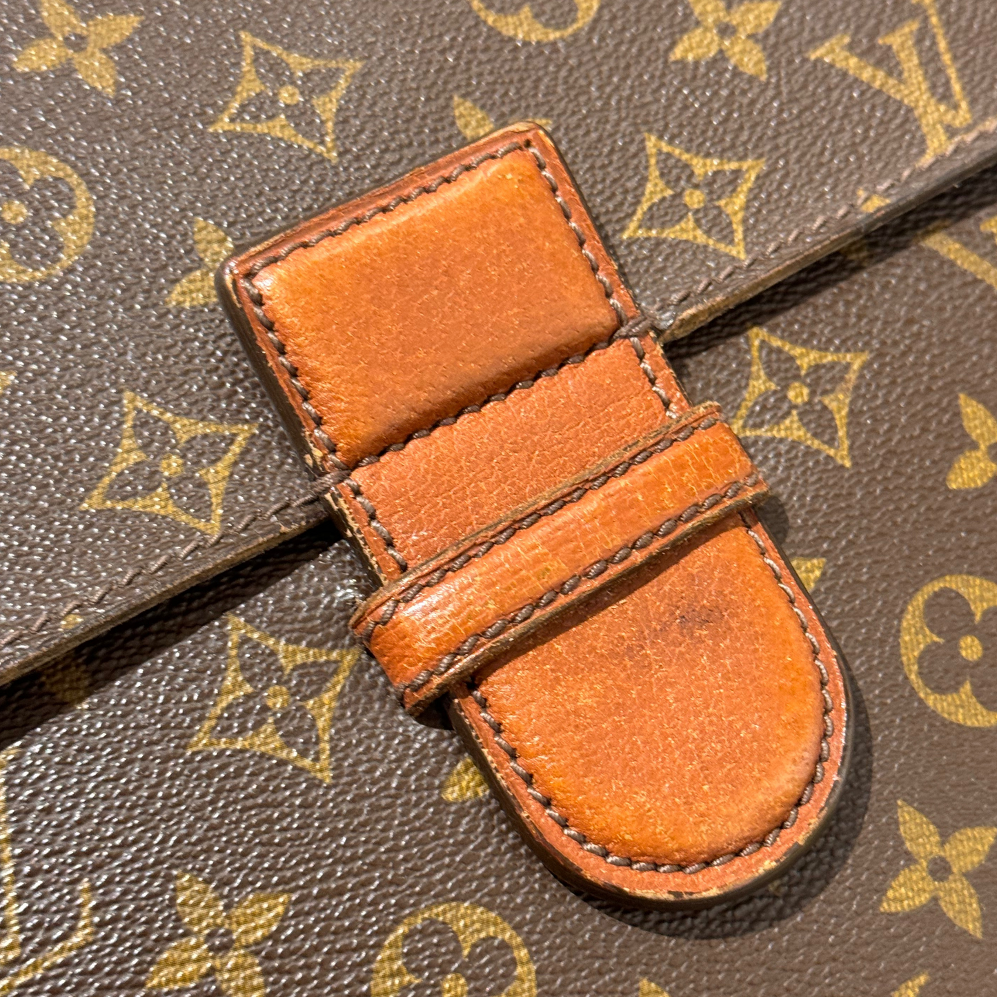 PORTADOCUMENTI VINTAGE LOUIS VUITTON