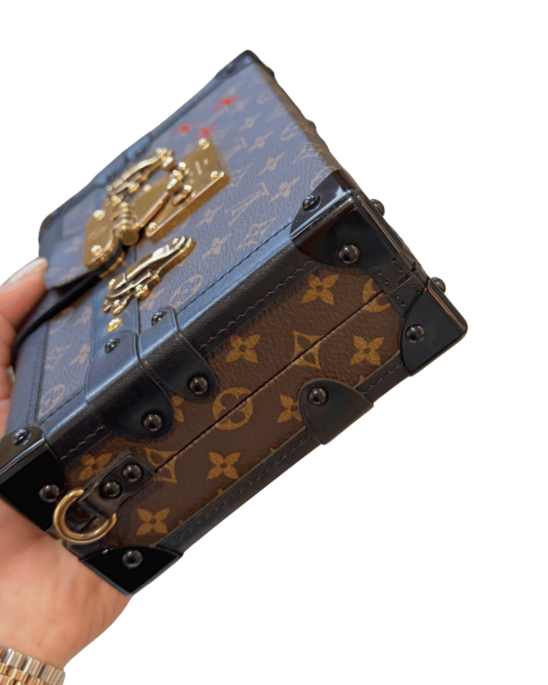 LOUIS VUITTON PETITE MALLE