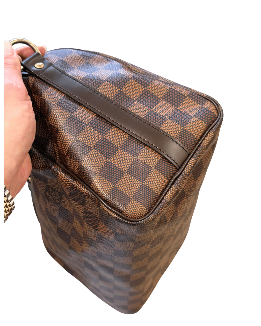 SPEEDY BANDO 25 DAMIER EBENE