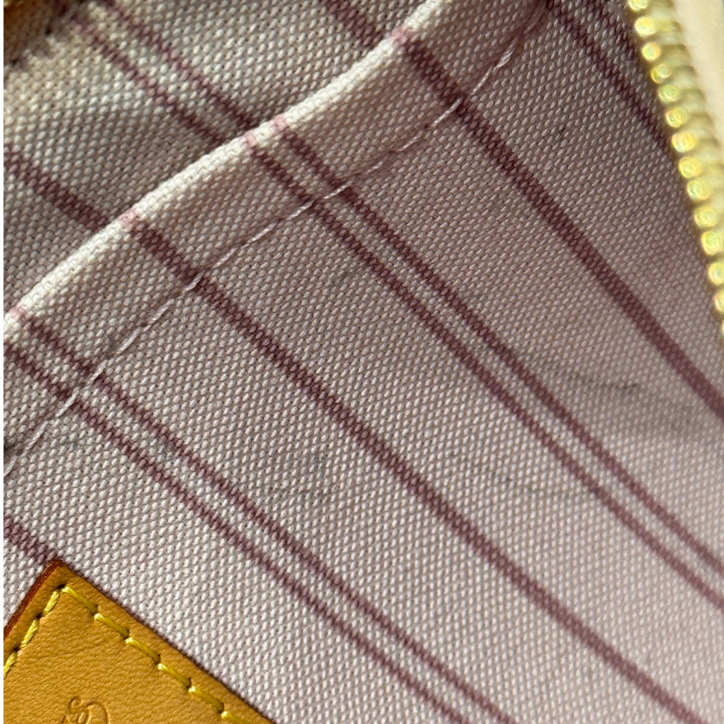 POCHETTE PIATTA LOUIS VUITTON