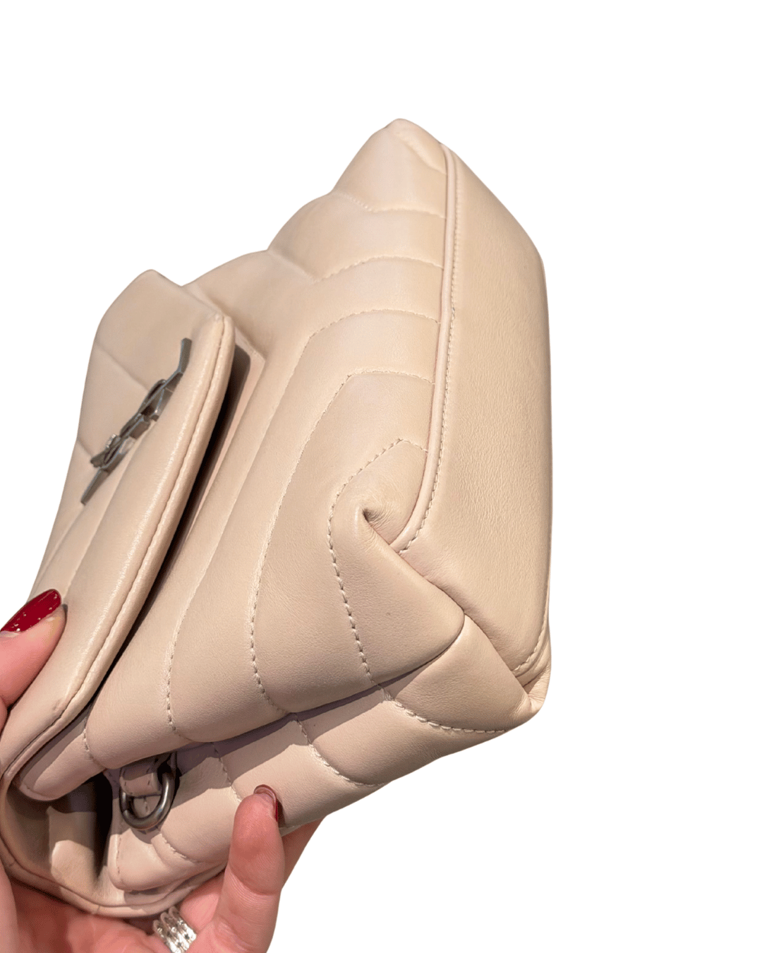 LOULOU TOY ROSA CIPRIA YSL