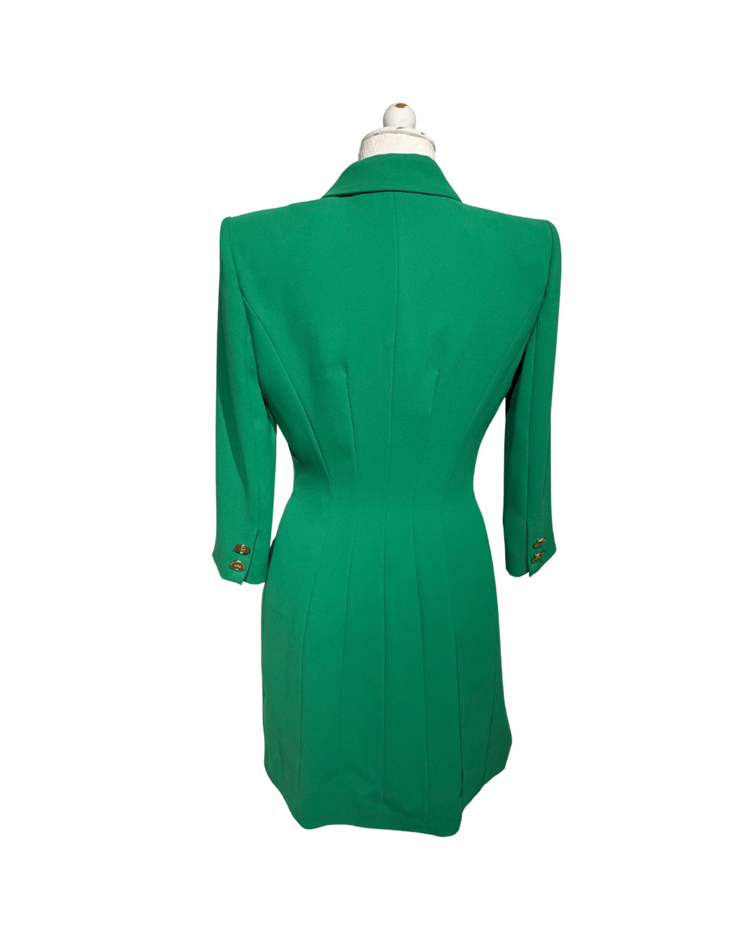 ABITO VERDE ELISABETTA FRANCHI