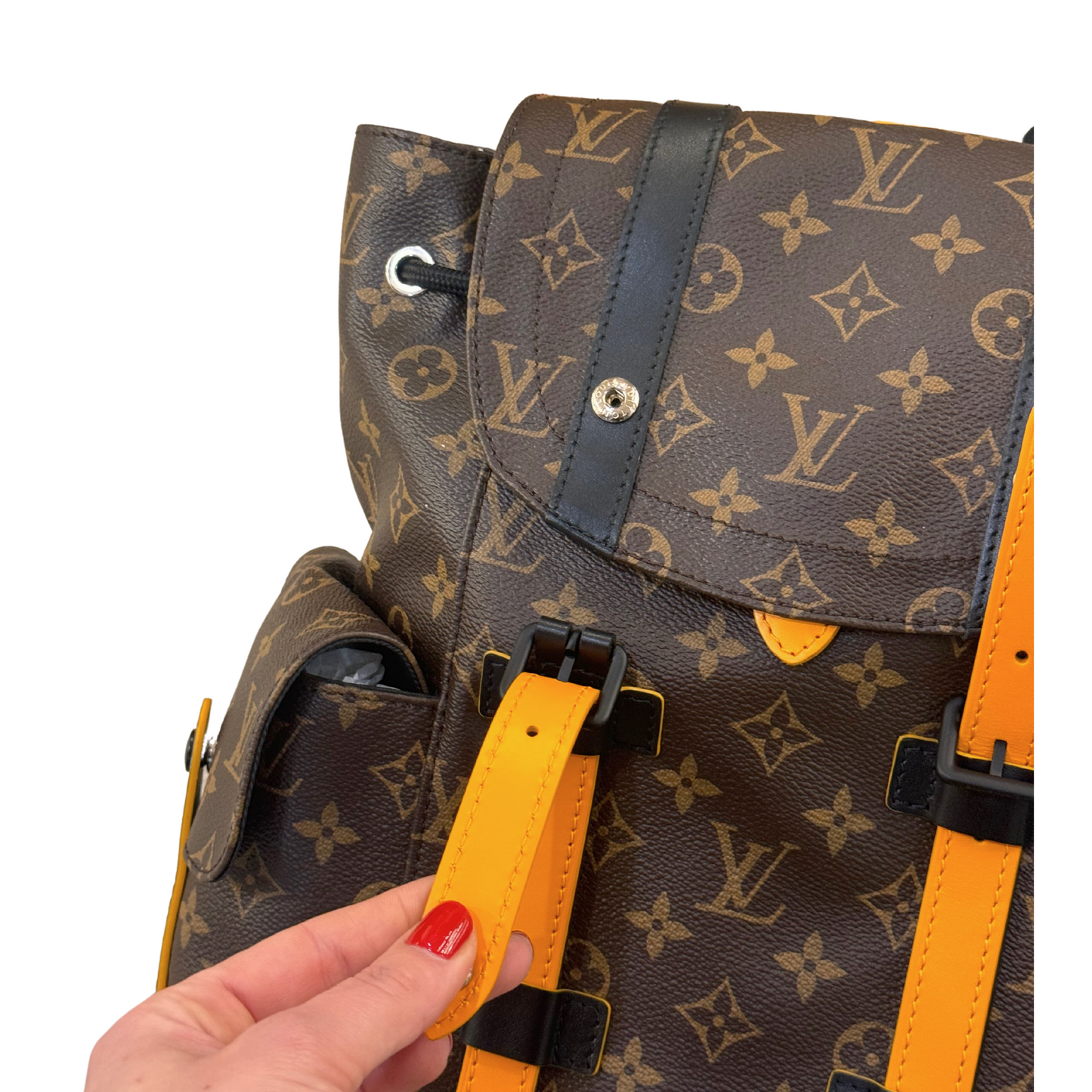 ZAINO CHRISTOPHER MM LOUIS VUITTON