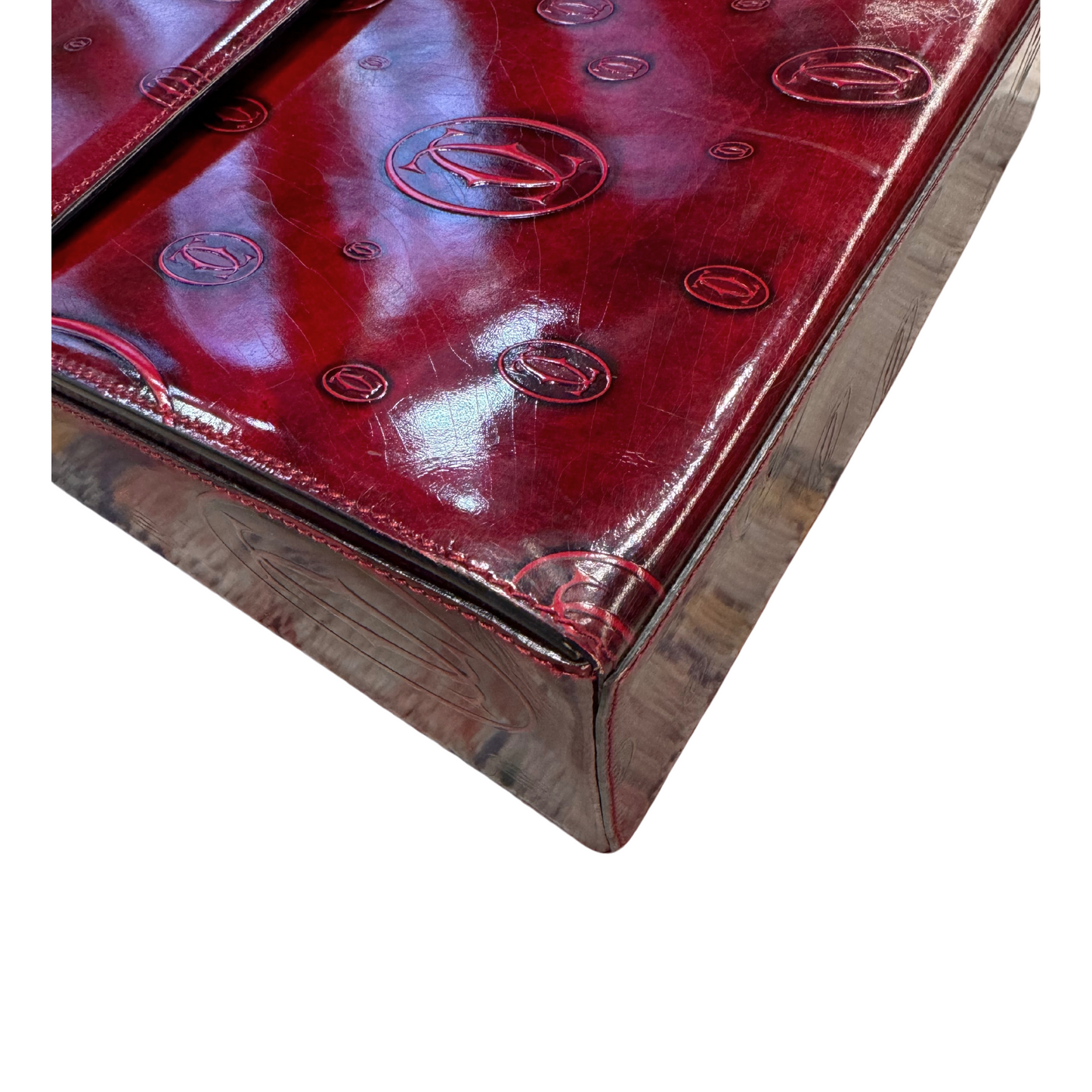 BORSA CARTIER BORDEAUX LOGATA